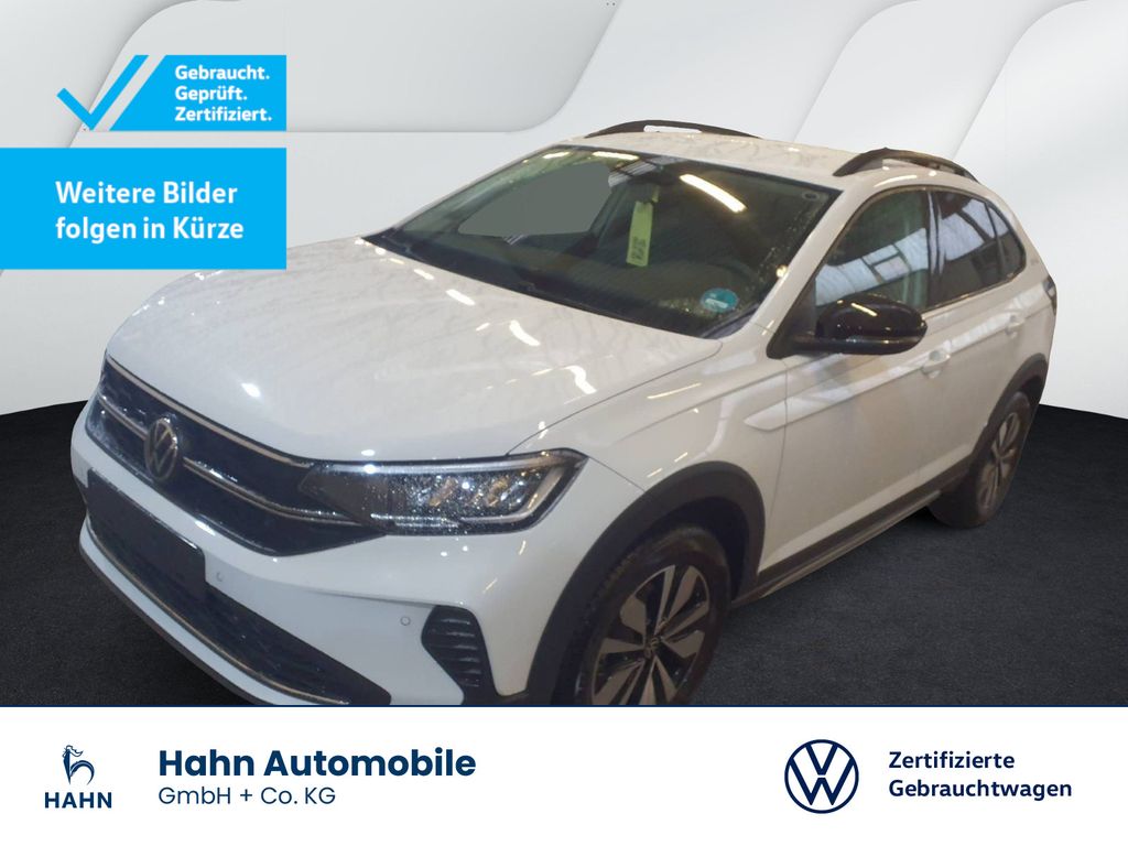 Volkswagen Taigo 2025