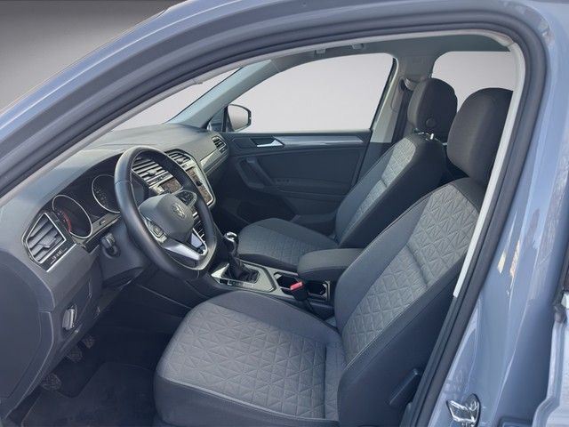 Volkswagen Tiguan 2021