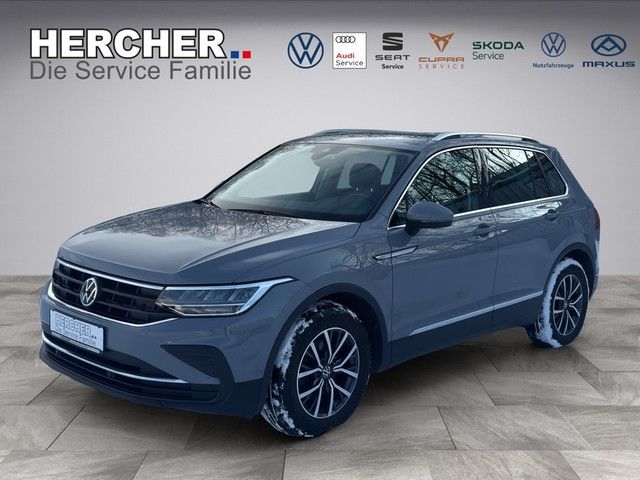 Volkswagen Tiguan 2021