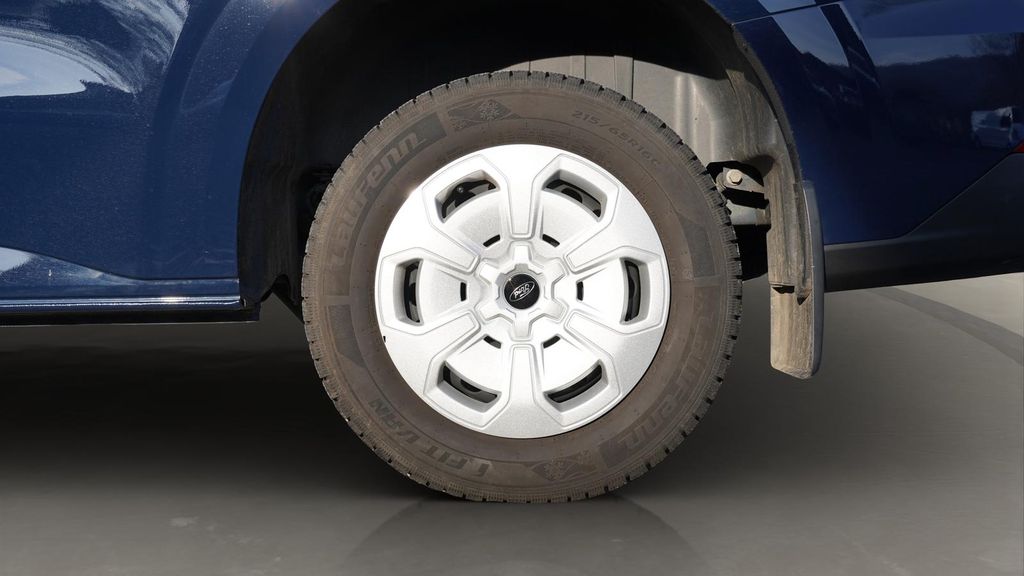 Ford Transit Custom 2024