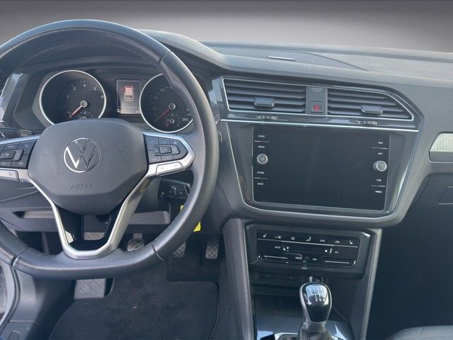 Volkswagen Tiguan 2021