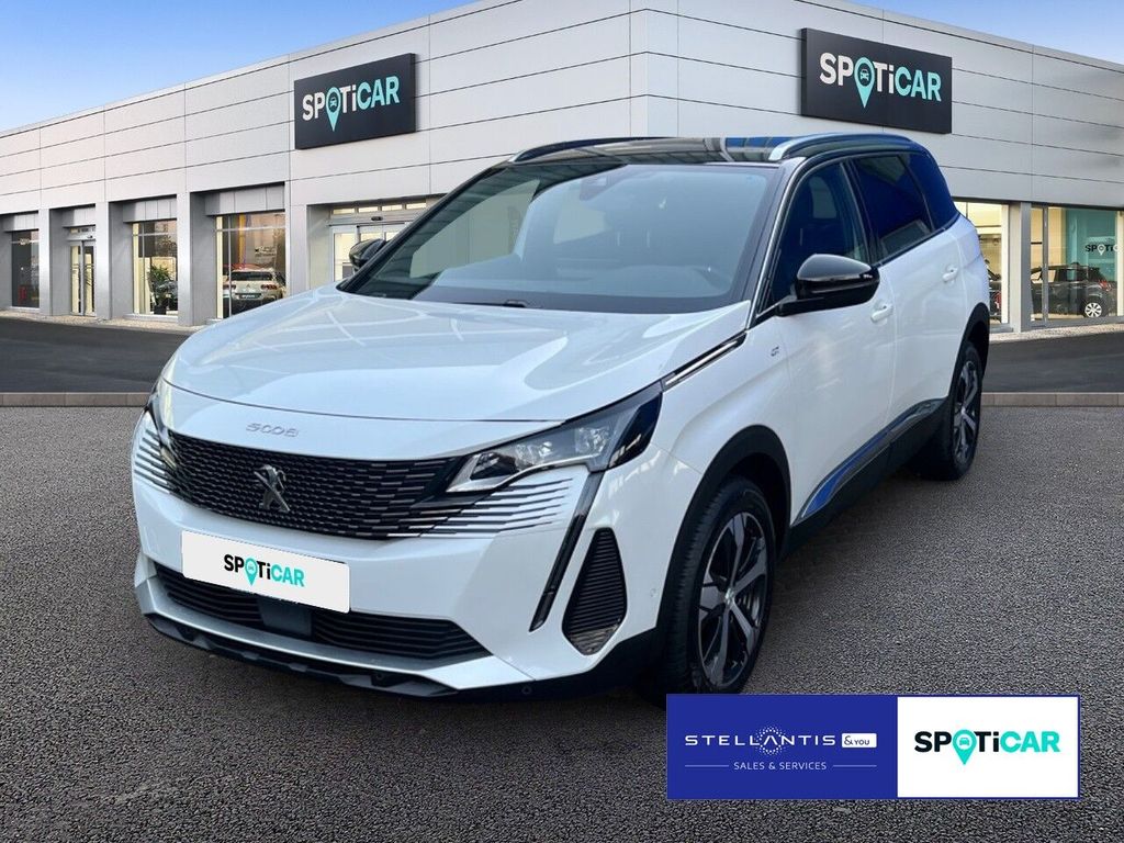 Peugeot 5008 2023