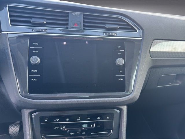 Volkswagen Tiguan 2021