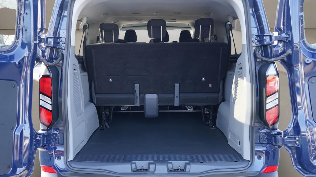 Ford Transit Custom 2024