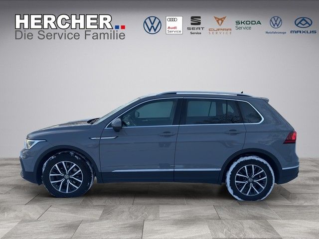 Volkswagen Tiguan 2021