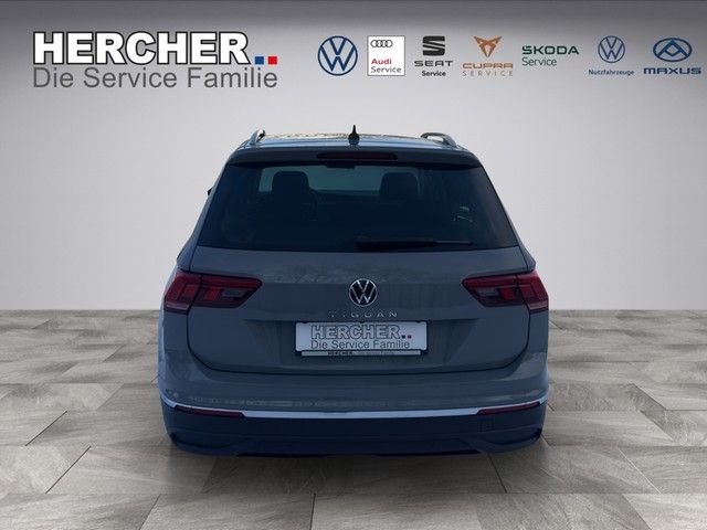 Volkswagen Tiguan 2021