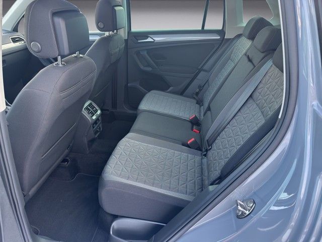 Volkswagen Tiguan 2021