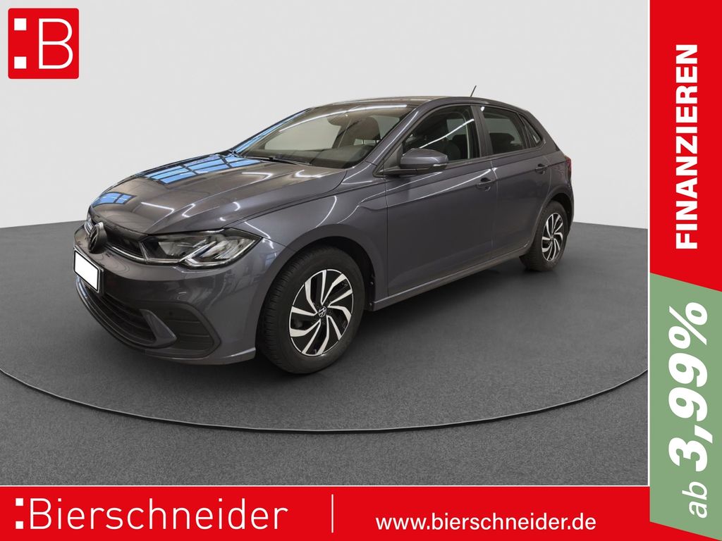 Volkswagen Polo 2022