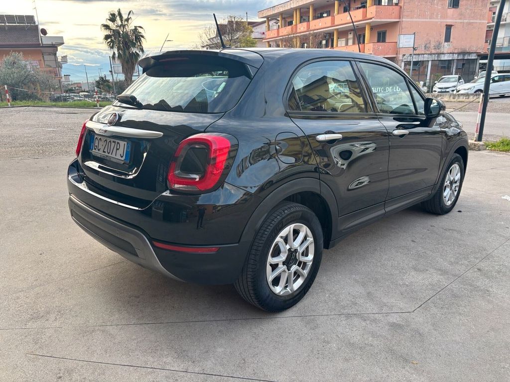 Fiat 500L Cross 2020