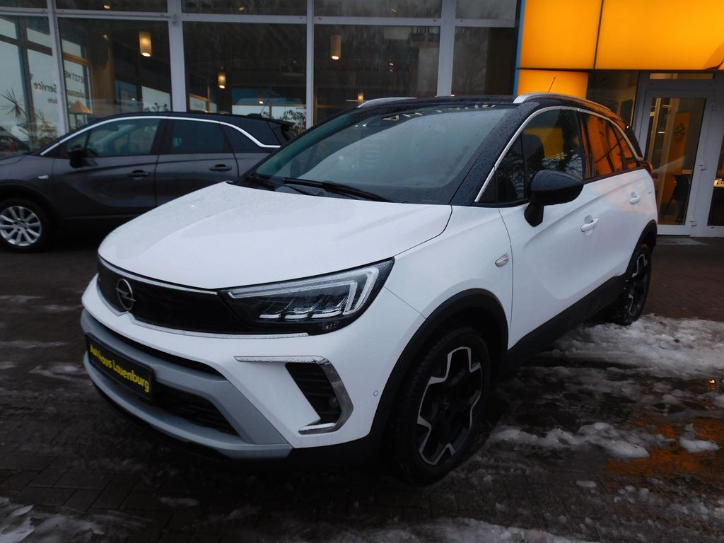 Opel Crossland (X) 2024