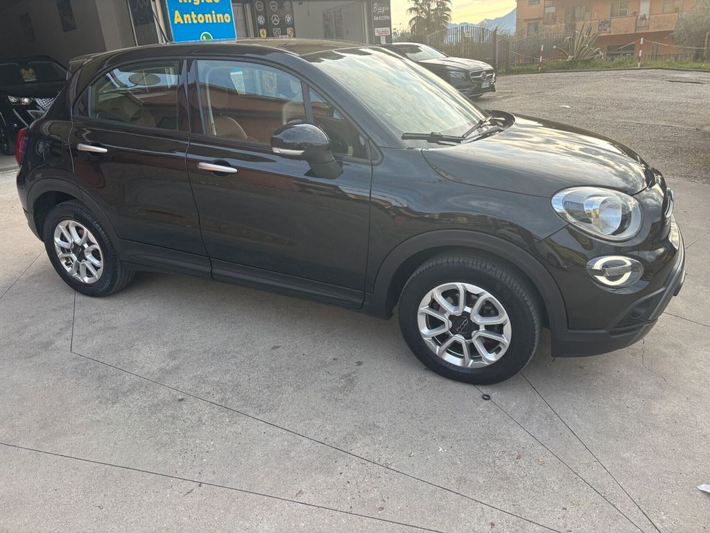 Fiat 500L Cross 2020