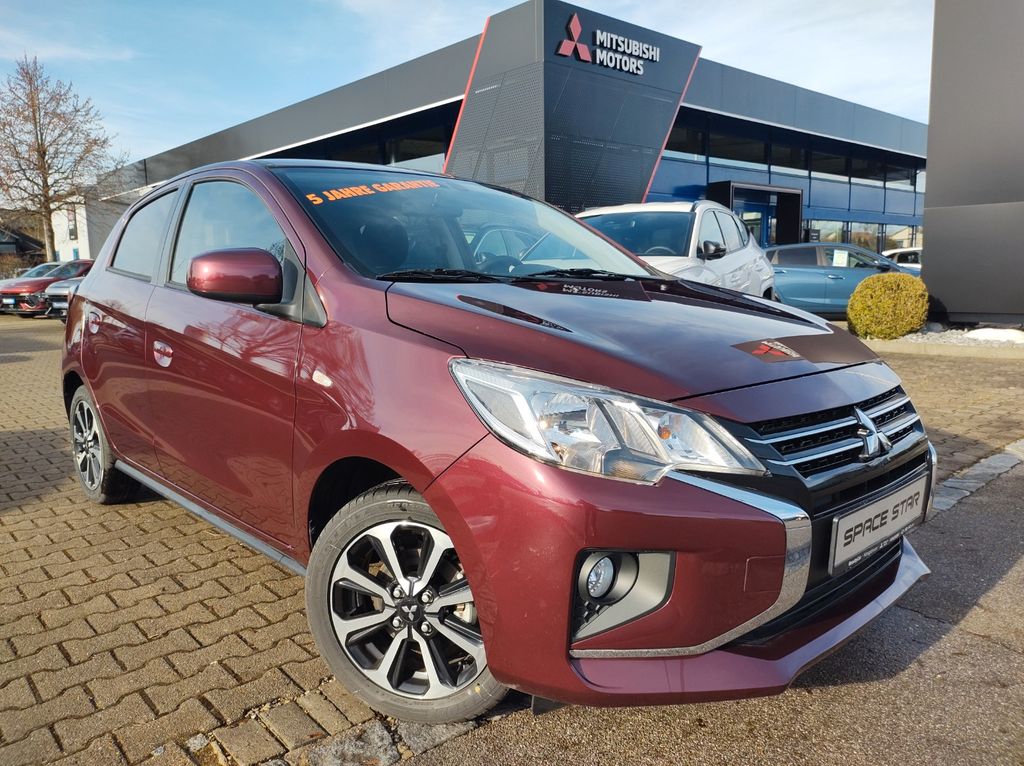 Mitsubishi Space Star 2025