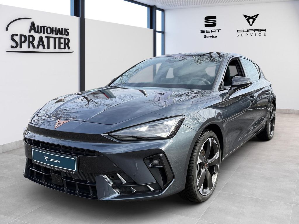 Cupra Leon 2025