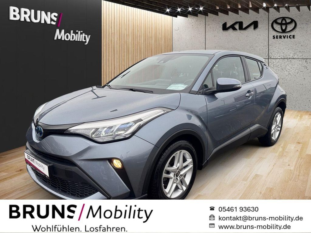 Toyota C-HR 2023