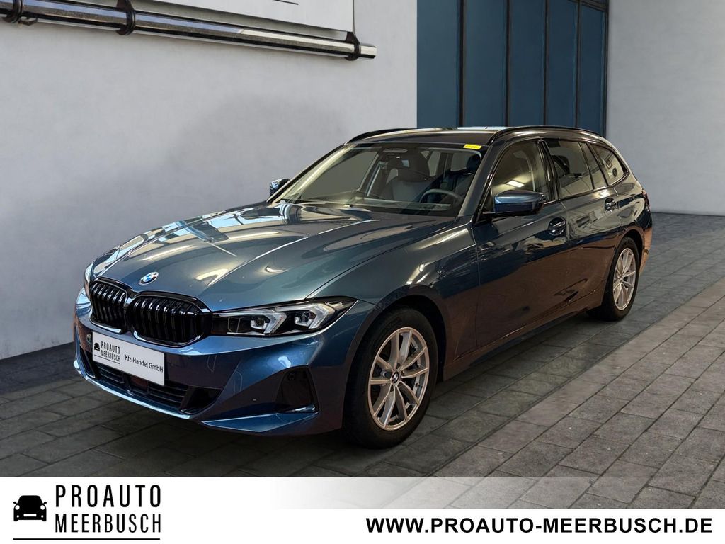 BMW 318 2025
