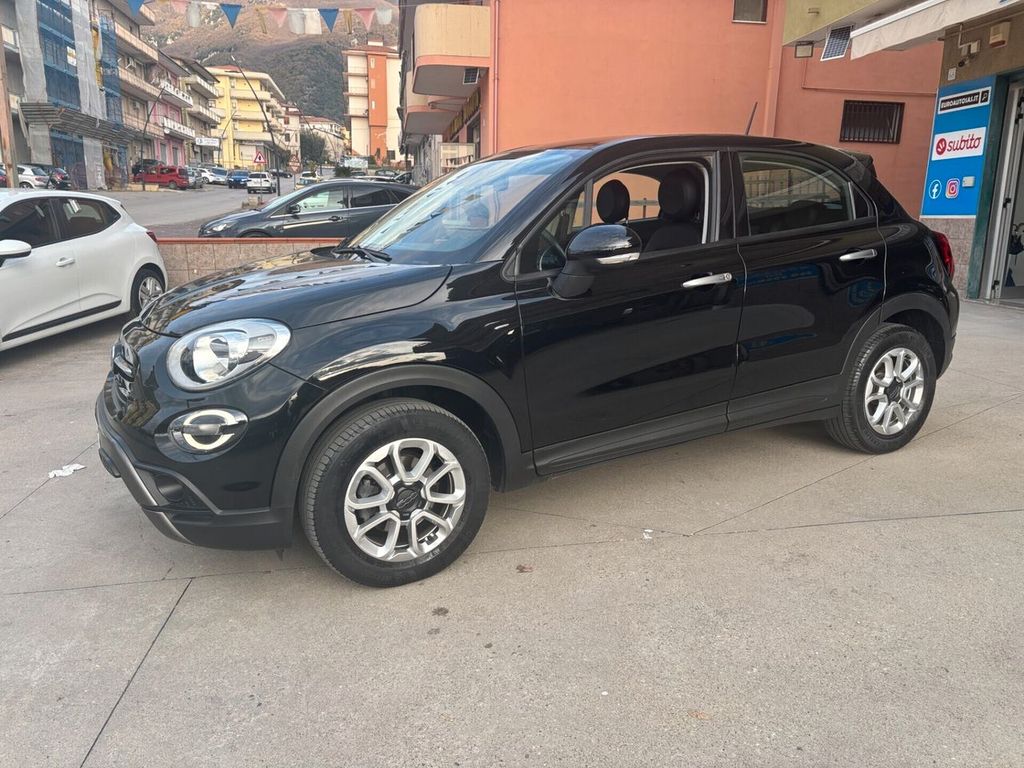 Fiat 500L Cross 2020