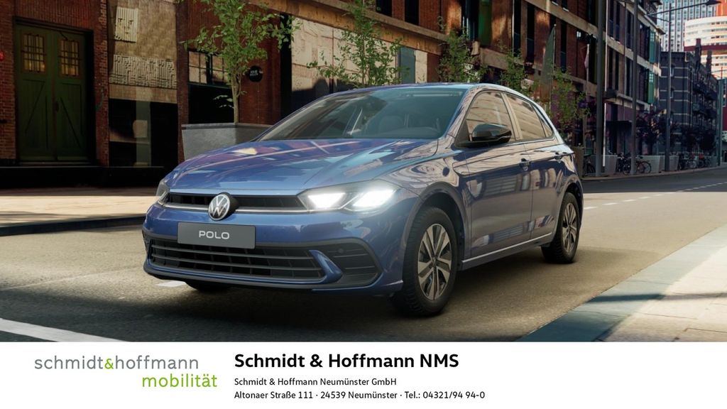 Volkswagen Polo 2025
