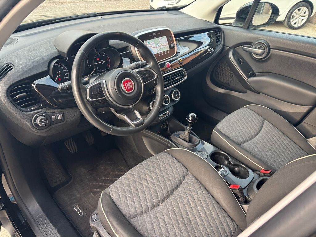 Fiat 500L Cross 2020