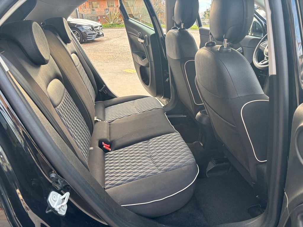 Fiat 500L Cross 2020