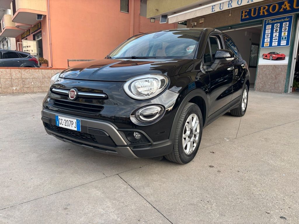 Fiat 500L Cross 2020