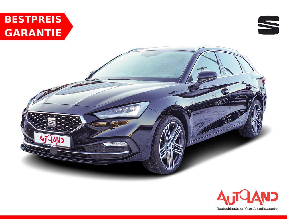 Seat Leon 2022