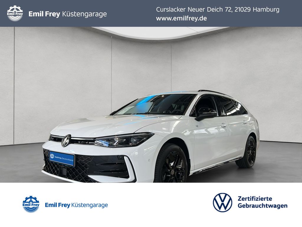 Volkswagen Passat Variant 2025