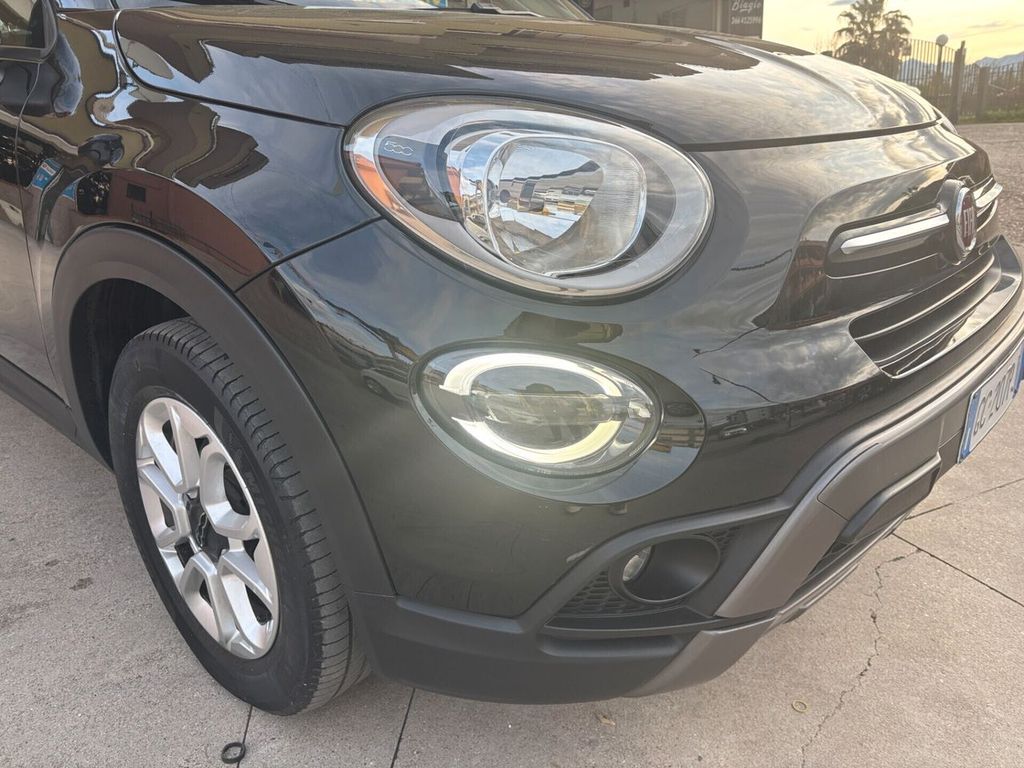 Fiat 500L Cross 2020