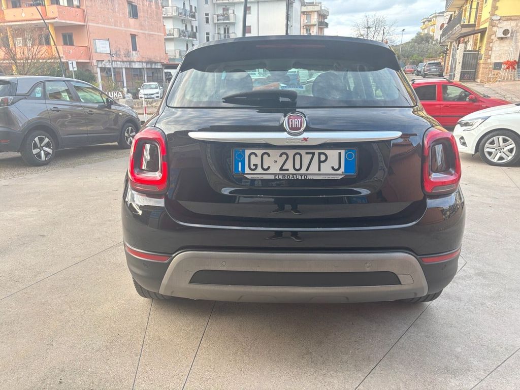 Fiat 500L Cross 2020