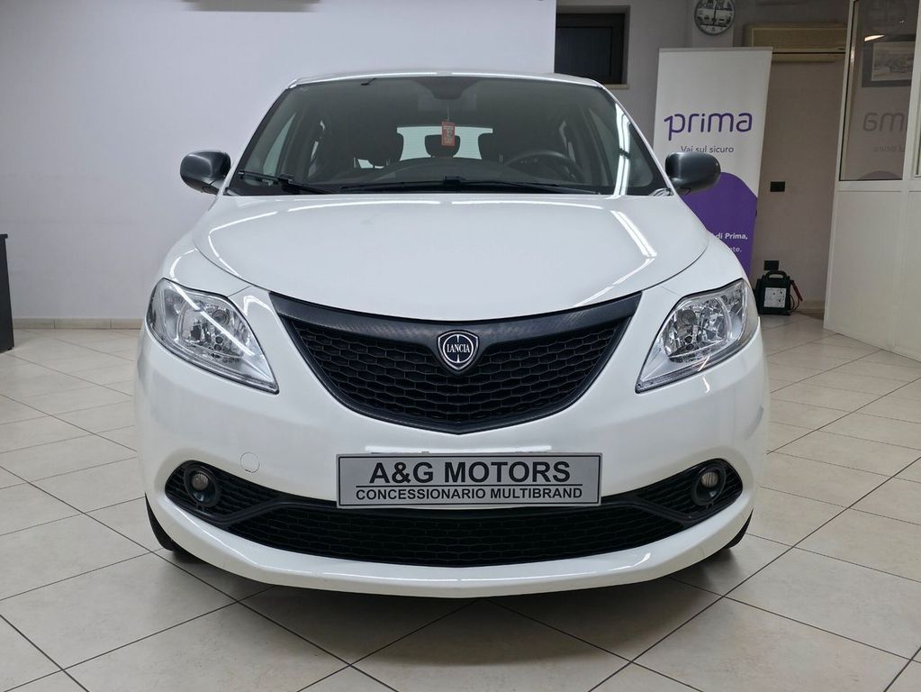 Lancia Ypsilon 2019