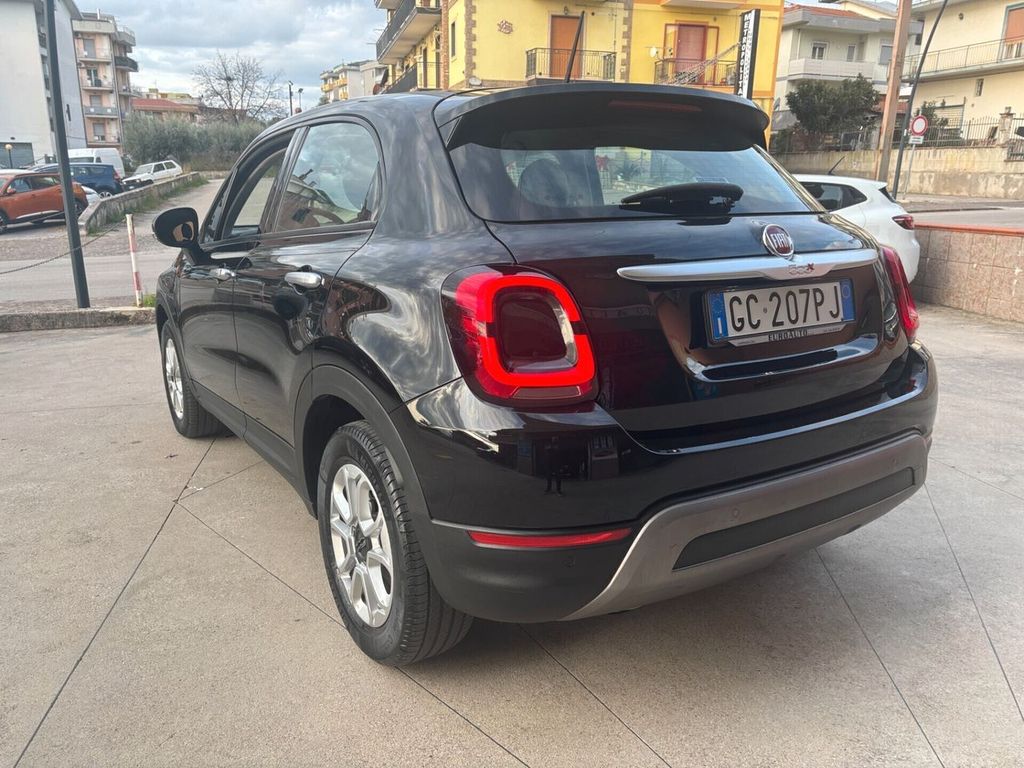 Fiat 500L Cross 2020