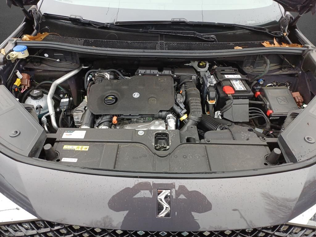 DS Automobiles DS7 (Crossback) 2024