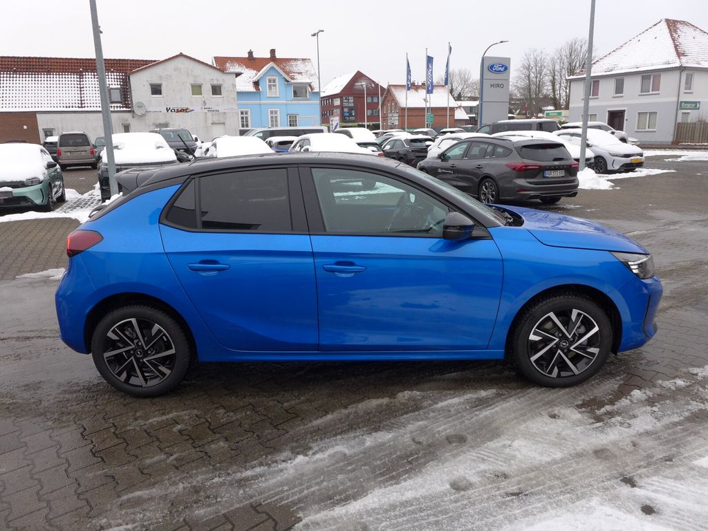 Opel Corsa 2025
