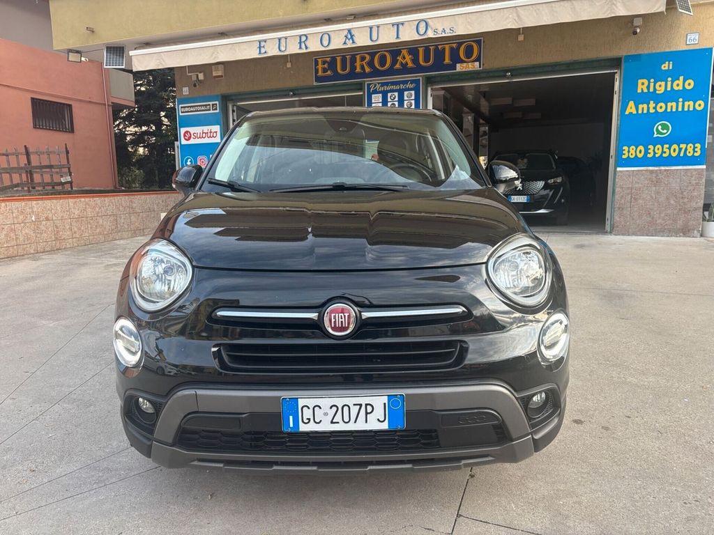 Fiat 500L Cross 2020