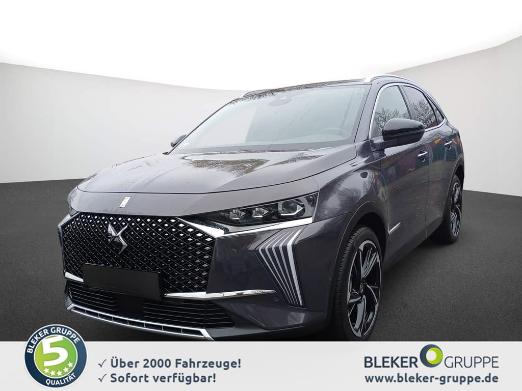 DS Automobiles DS7 (Crossback) 2024