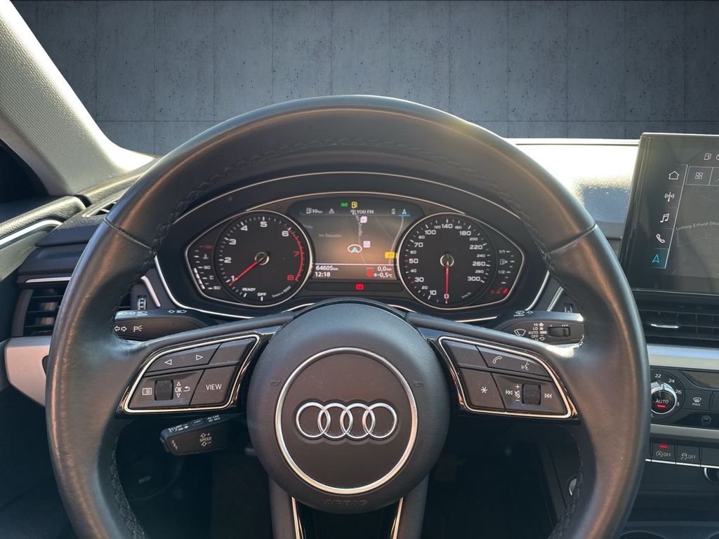 Audi A4 2022