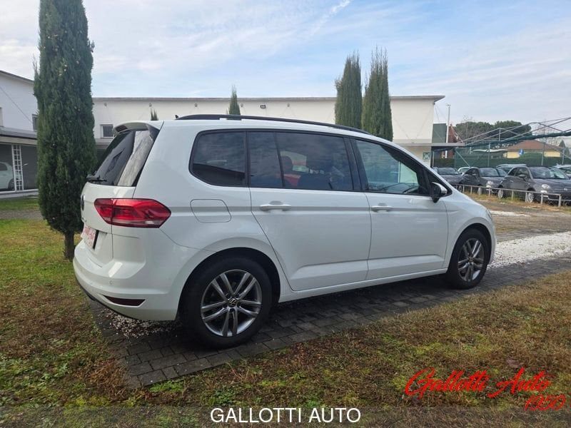 Volkswagen Touran 2022