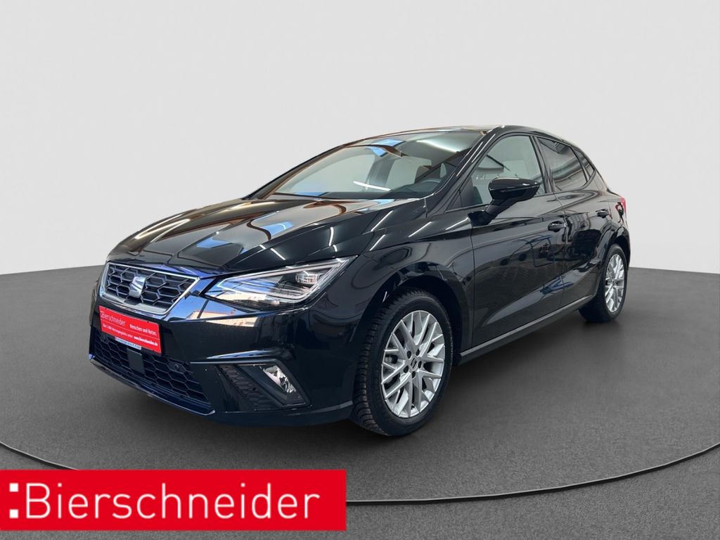 Seat Ibiza 2025