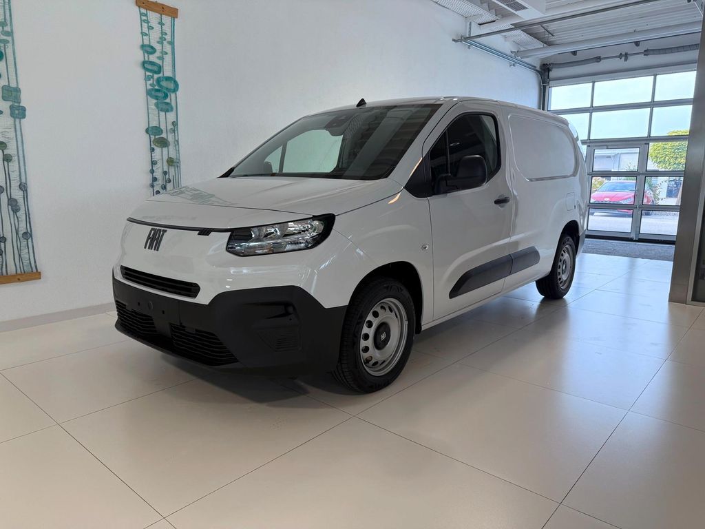 Fiat Doblo 2025