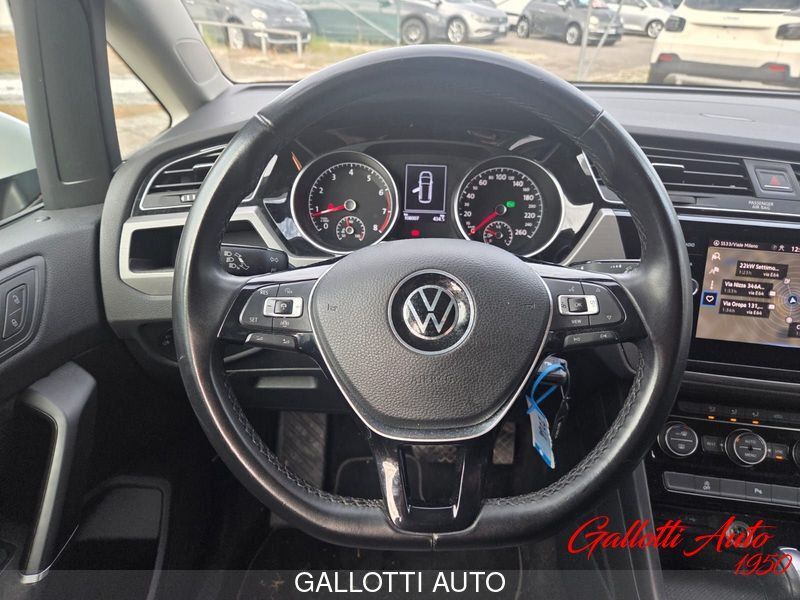 Volkswagen Touran 2022