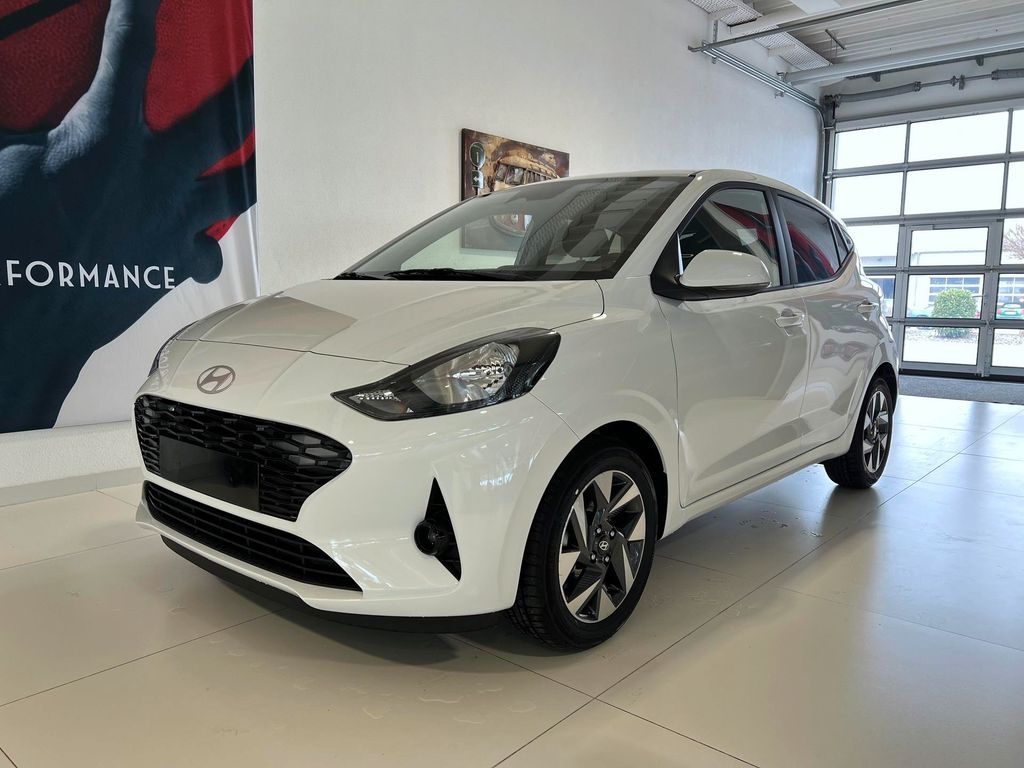 Hyundai i10 2025