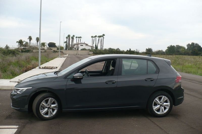 Volkswagen Golf 2022