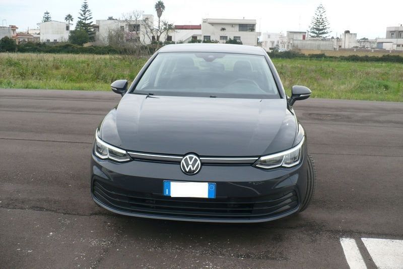 Volkswagen Golf 2022