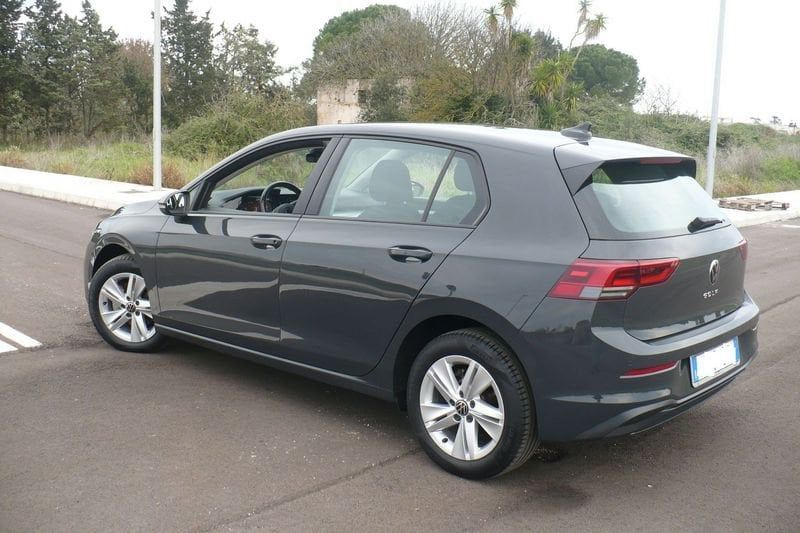 Volkswagen Golf 2022