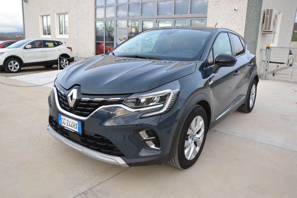 Renault Captur 2021