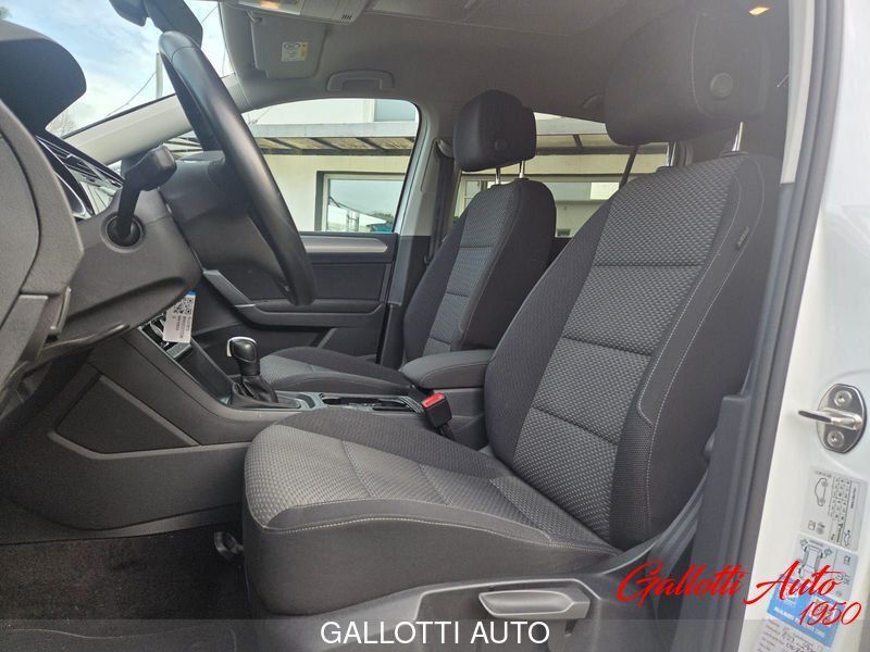 Volkswagen Touran 2022