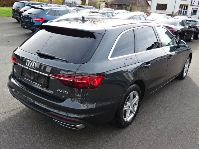 Audi A4 2020