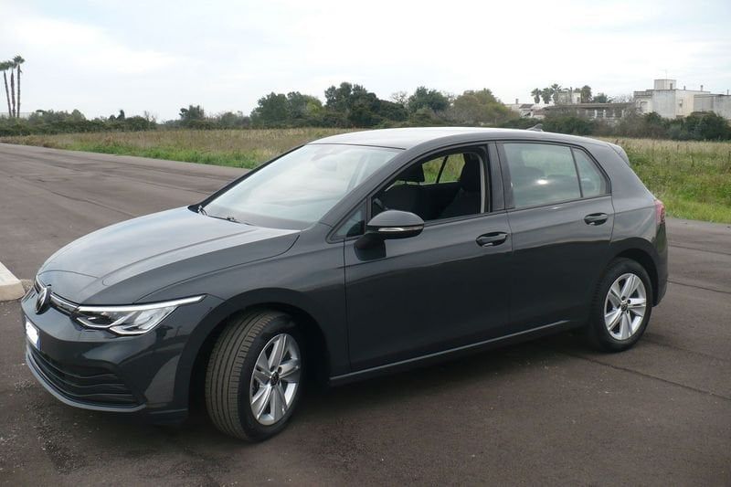 Volkswagen Golf 2022