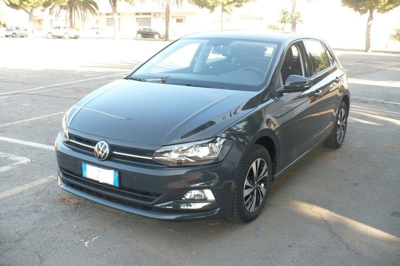 Volkswagen Polo 2021