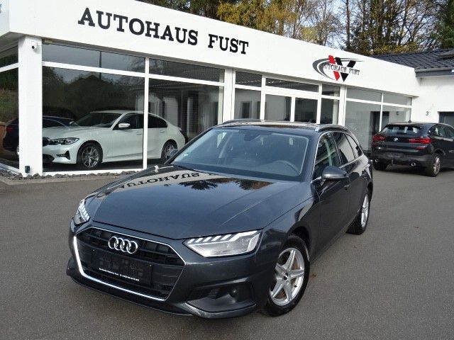 Audi A4 2020