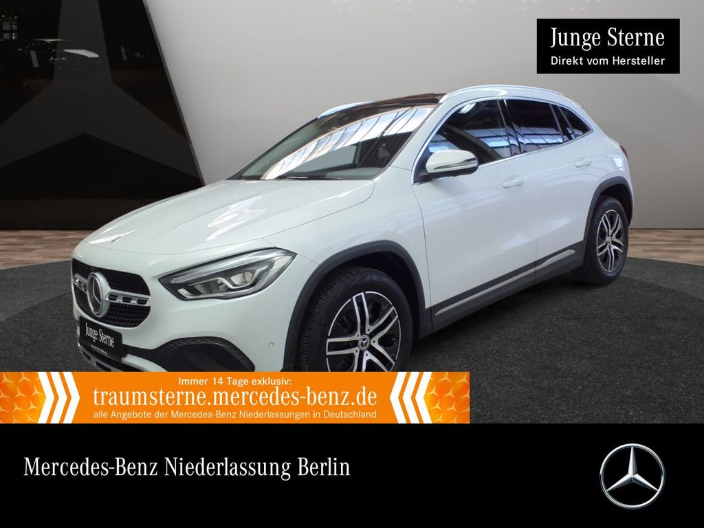Mercedes-Benz GLA 250 2021